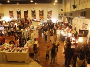 Hostel cordoba - Feria de artesanos